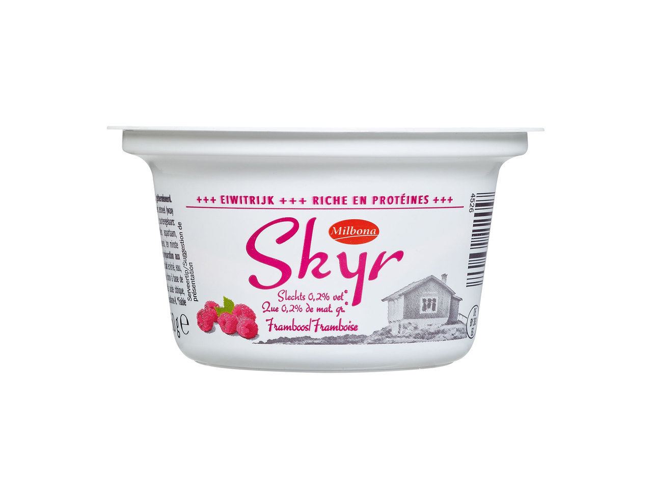 Skyr-Joghurt Erdbeere