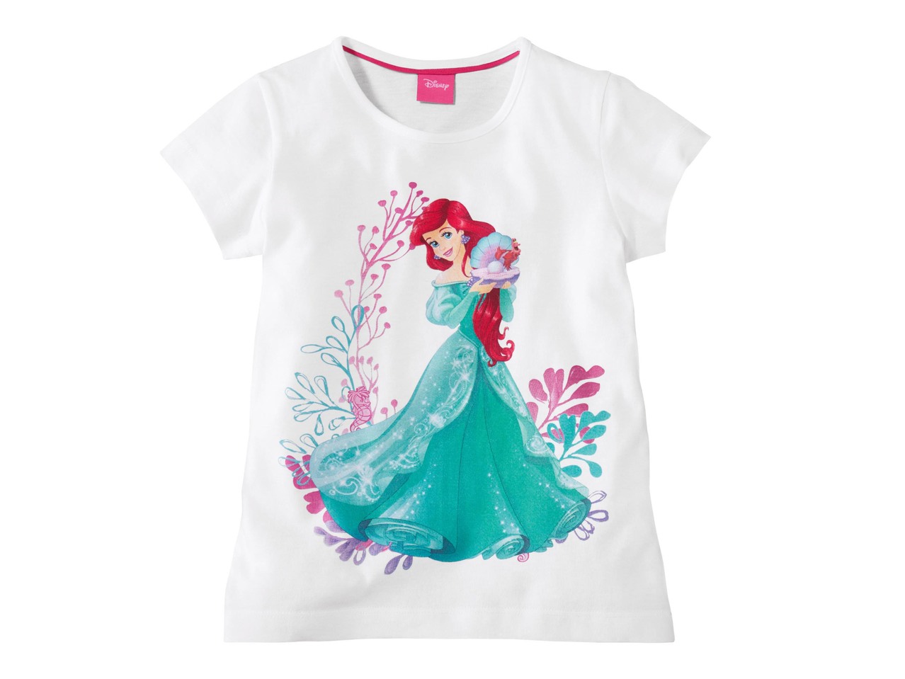 Girls' Pyjamas "My Little Pony, The Little Mermaid, Frozen"
