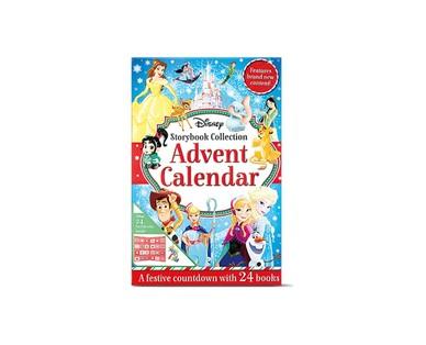 Disney Book Advent Calendar