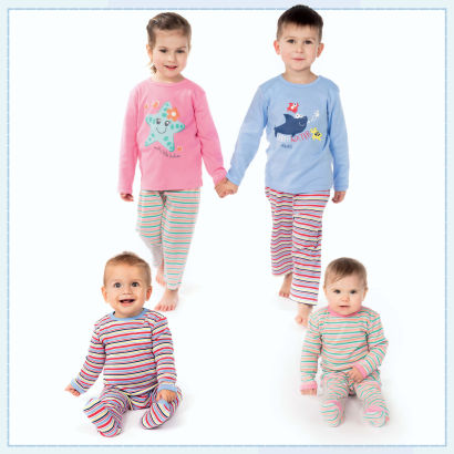 Pyjama für Kinder