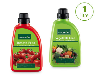 Tomato/Vegetable Feed