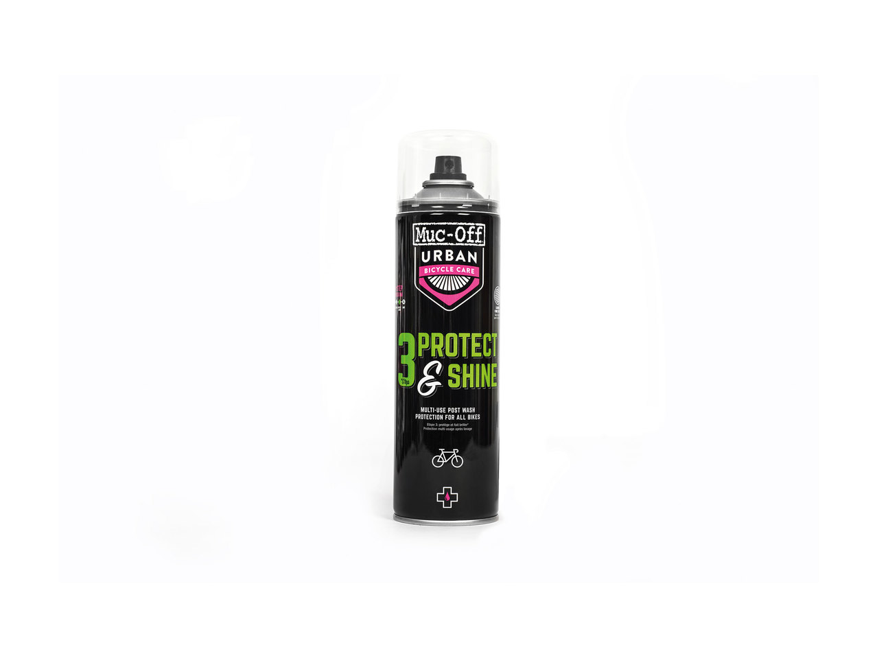 Muc-Off Bike Degreaser or Protector1