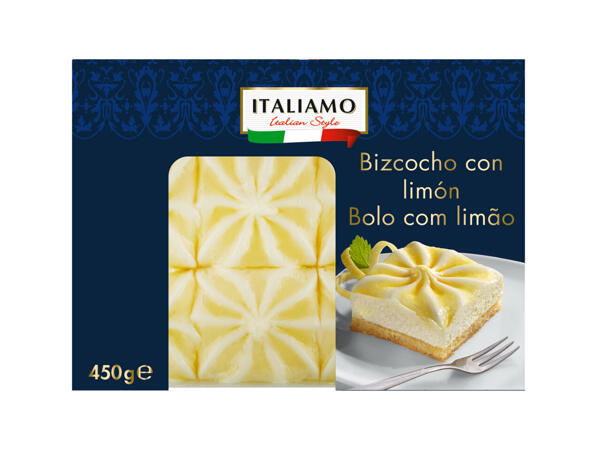 Italiamo(R) Sobremesa de Chocolate/ Limão