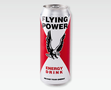Energy Drink FLYING POWER