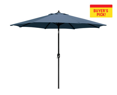 Gardenline 9' Aluminum Umbrella
