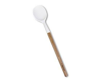 Crofton Chef's Collection Beechwood & Silicone Utensils