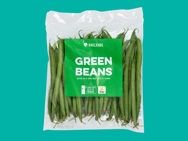 Oaklands Green Beans