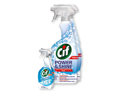 CIF Spray