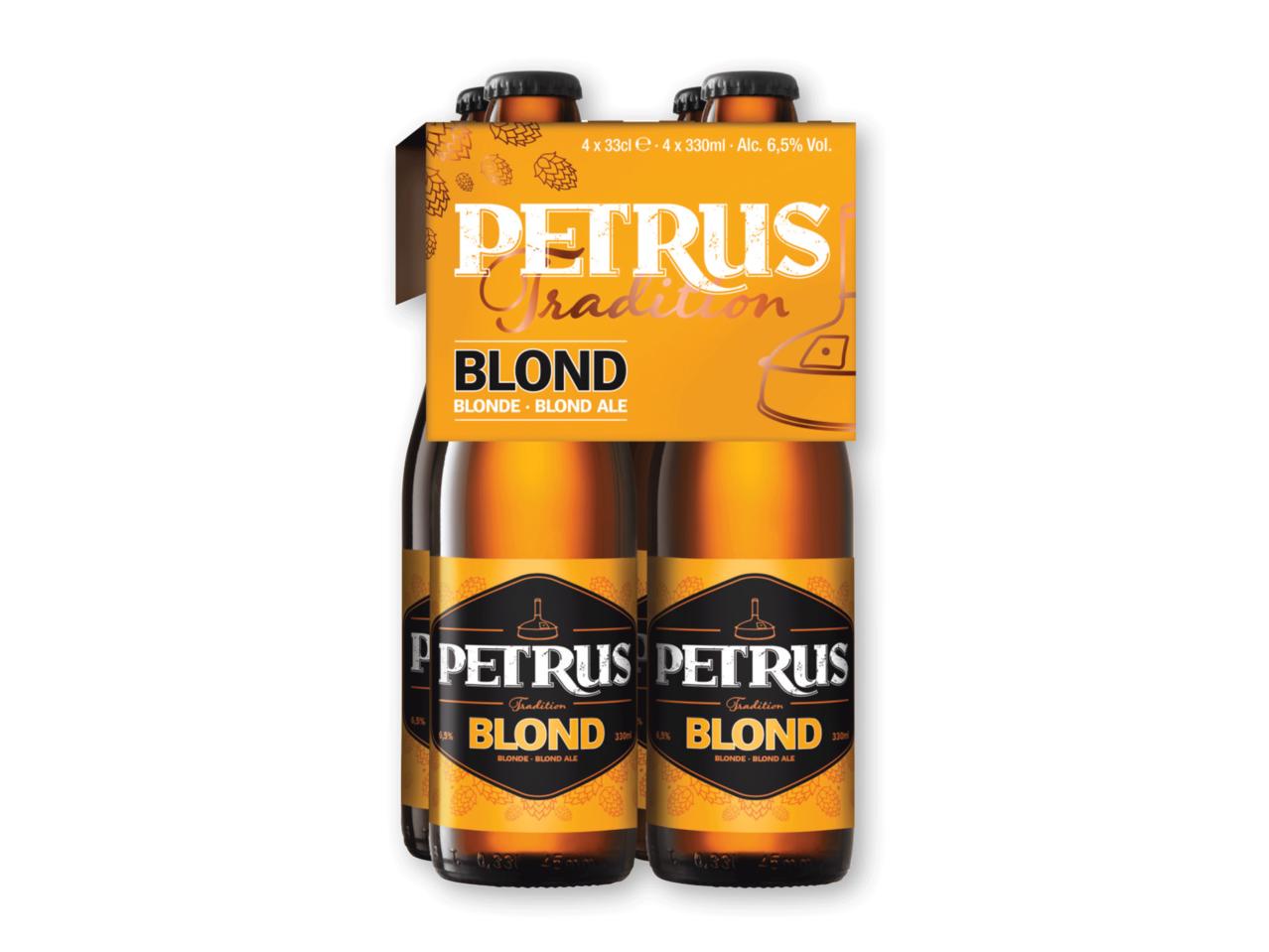 PETRUS Blond Ale