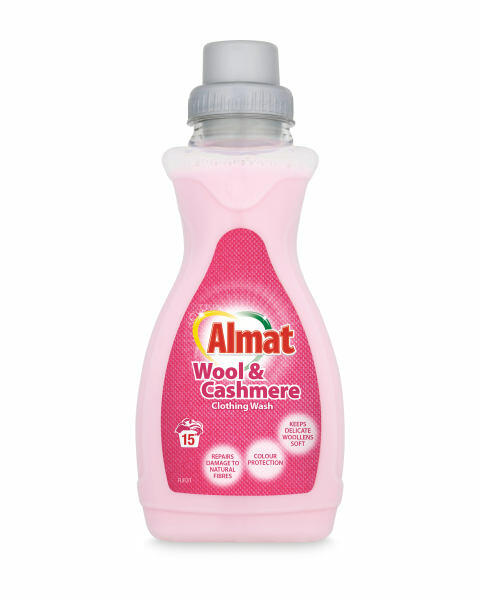 Almat Wool & Cashmere Laundry Liquid