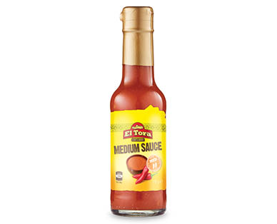 Hot Mexican Sauces 170g-185g