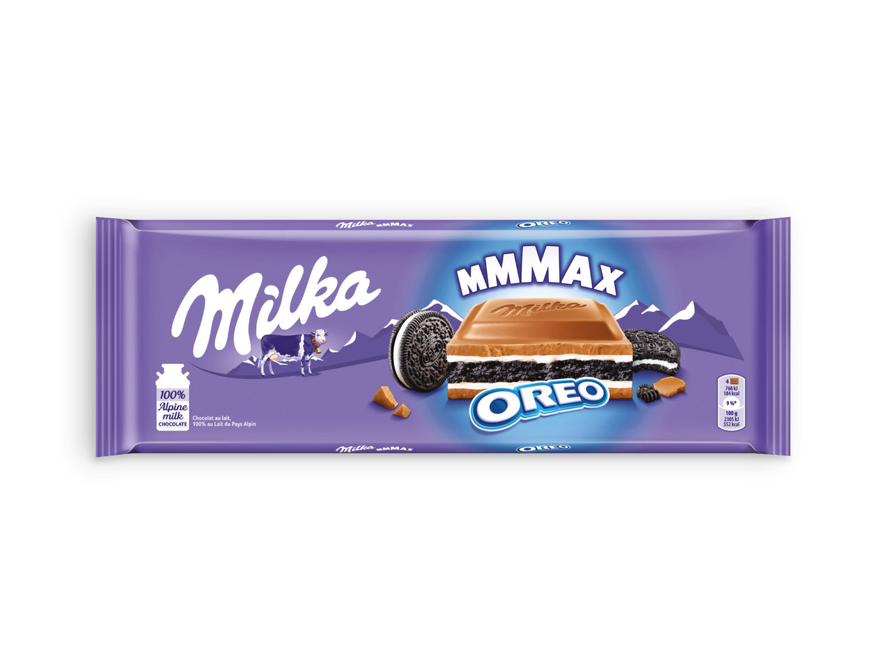 MILKA(R) Chocolate de Oreo(R)
