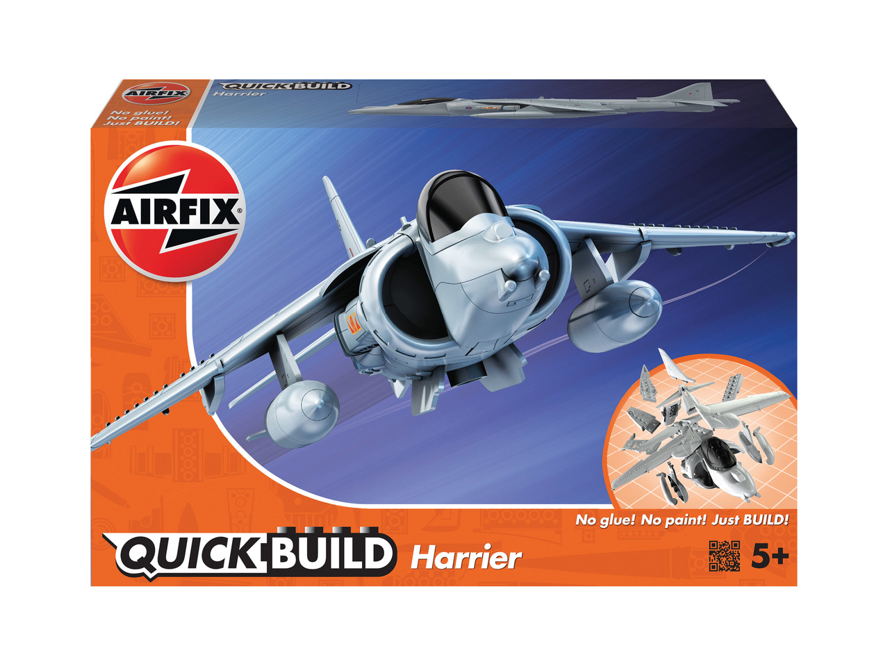 Airfix Quickbuild Toy 1