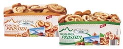 Biscuits prussiens