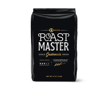 Barissimo Roastmaster Whole Bean Coffee