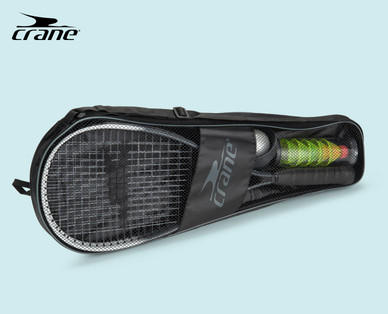 CRANE Turbo Badminton-Set