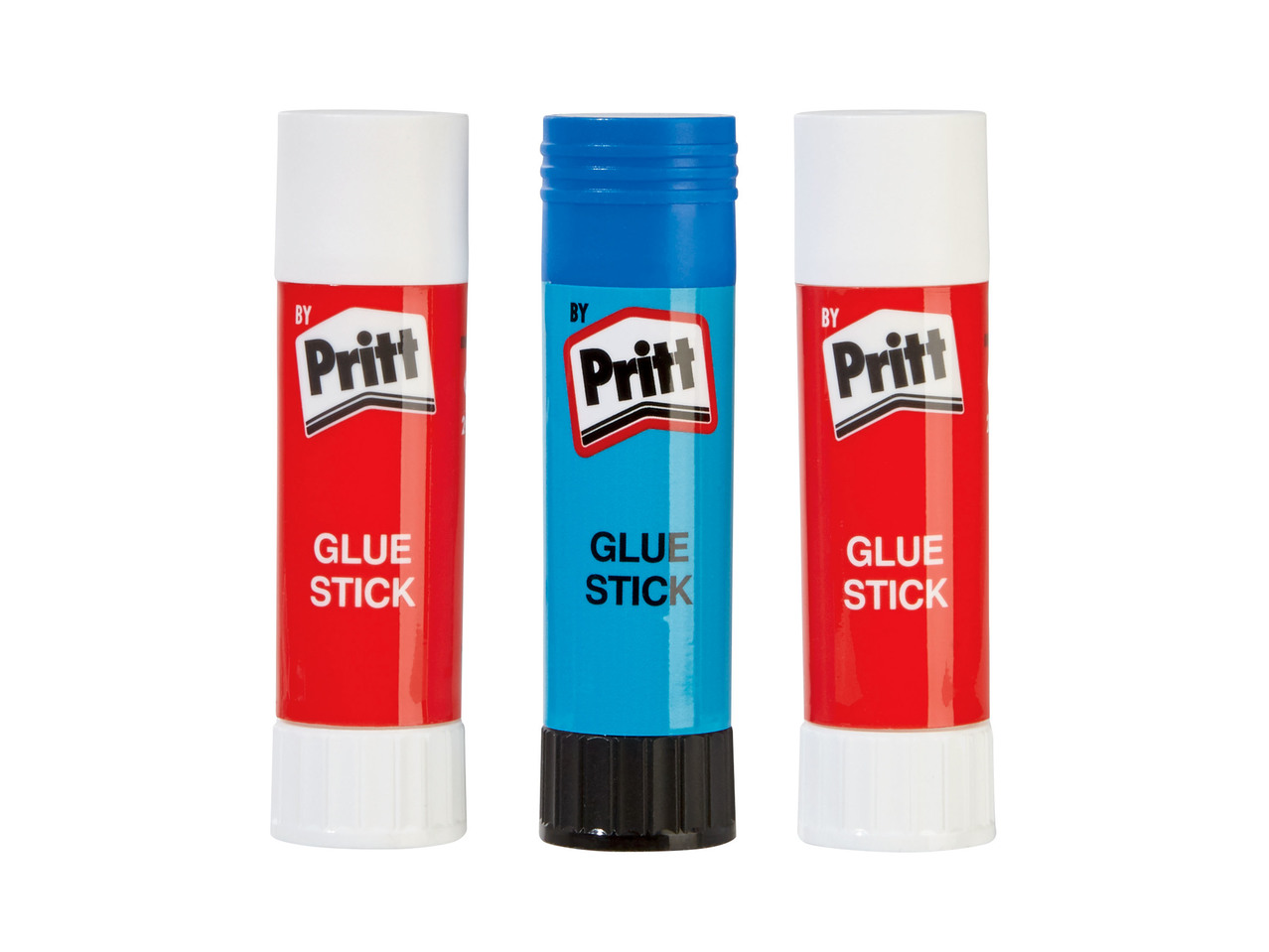 PRITT(R) Cola em Stick 3 Unid.