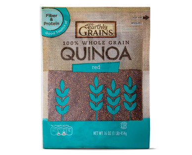 Earthly Grains Quinoa