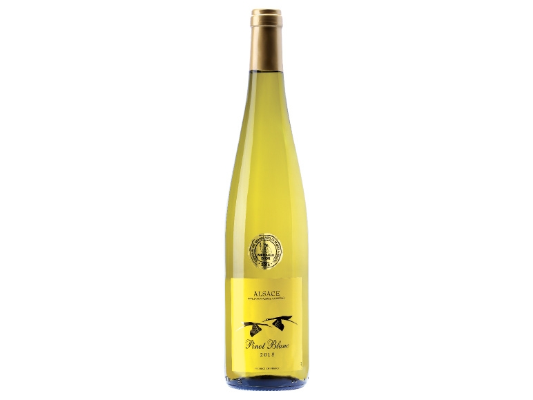 Alsace Pinot blanc 2015 AOC