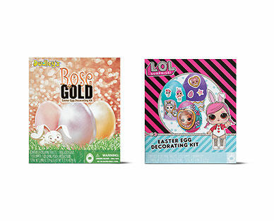Dudley Easter Egg Decorating Kit