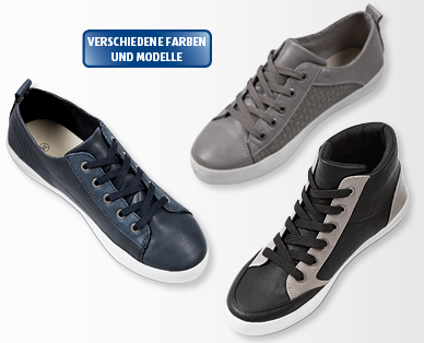 BLUE MOTION COLLECTION Damen-Sneakers