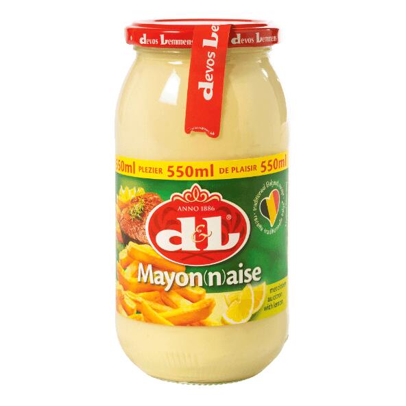 Mayonnaise Devos Lemmens