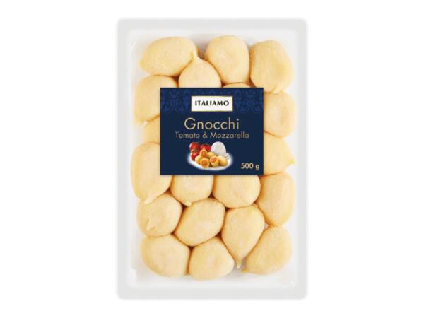 Gnocchi with Filling
