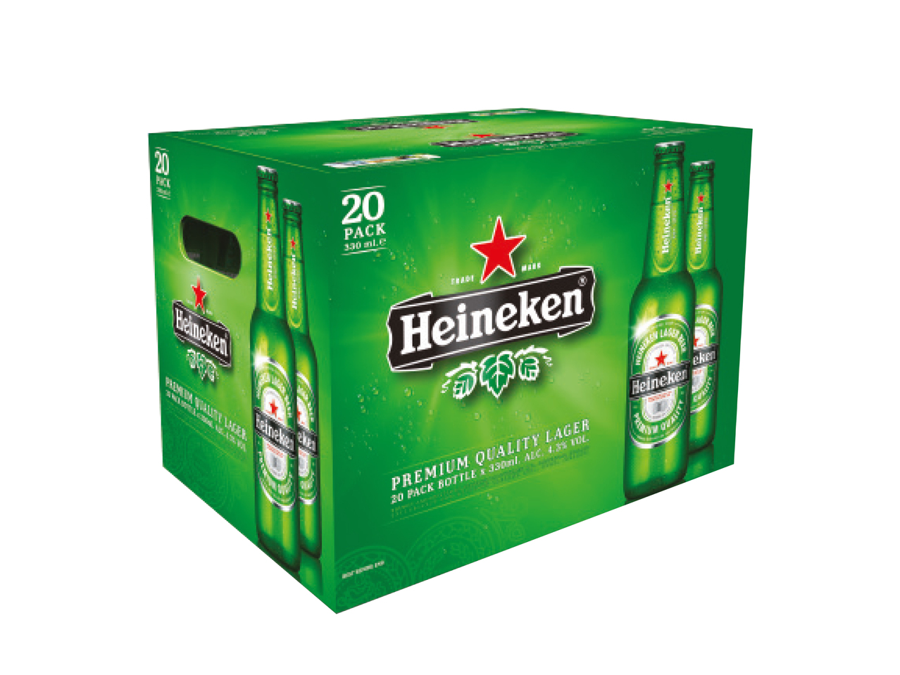HEINEKEN(R) Beer