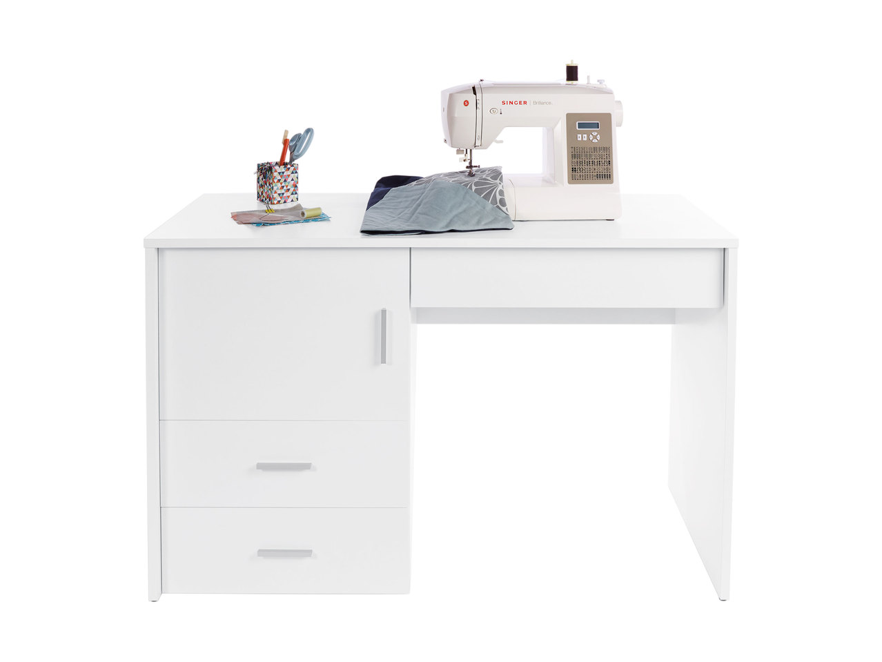 Livarno Living Sewing Machine Table1 Lidl Great Britain