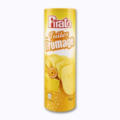 Tuiles goût fromage