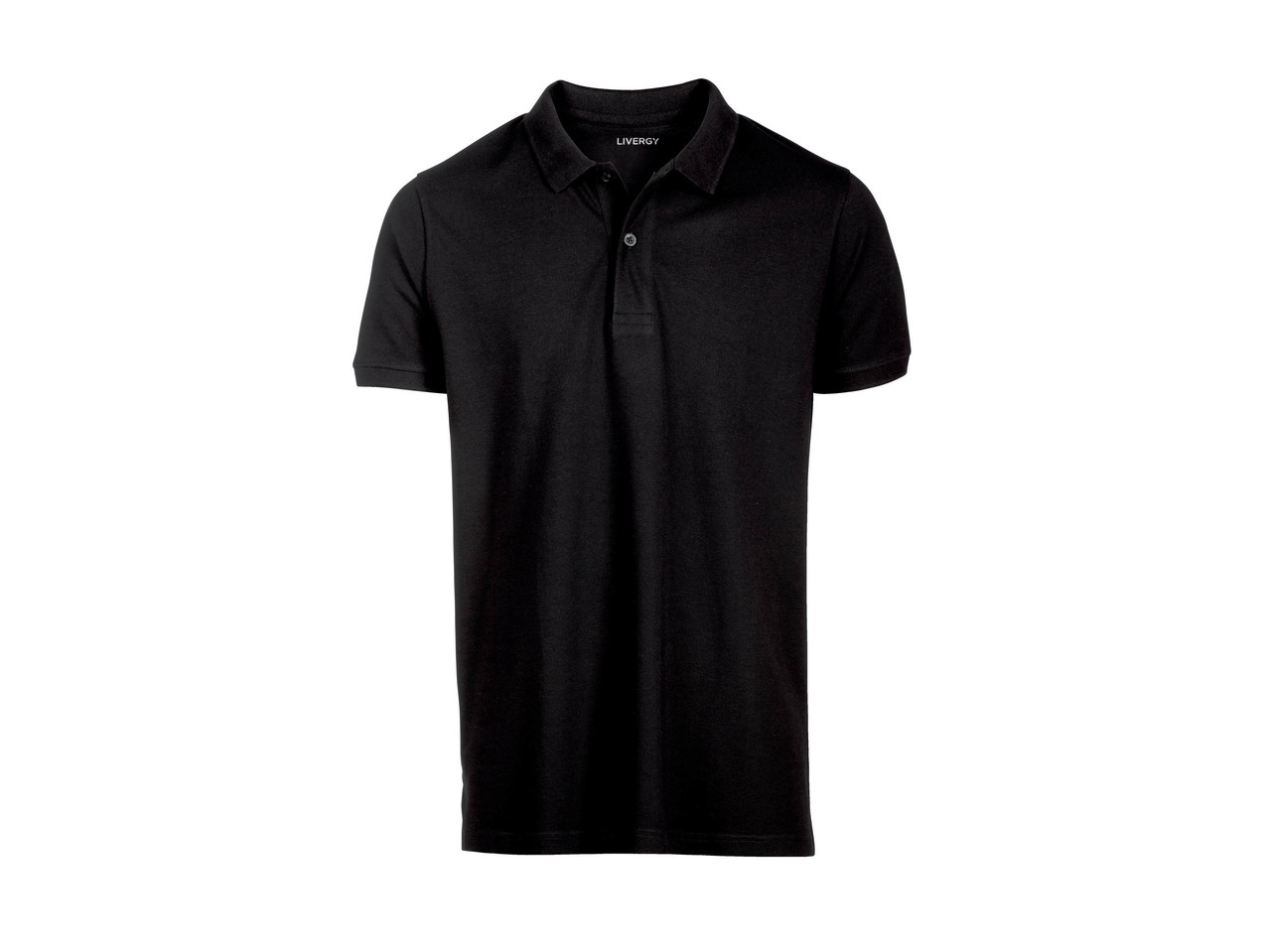 LIVERGY Men's Polo Shirt