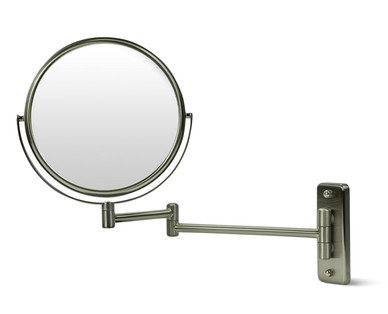 Easy Home Double-Sided Folding Arm Mirror