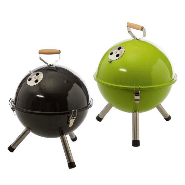 Minibarbecue boule