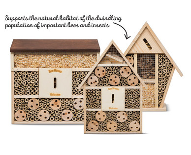 Gardenline Bee and Insect House