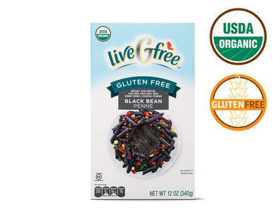 liveGfree Organic Gluten Free Pasta