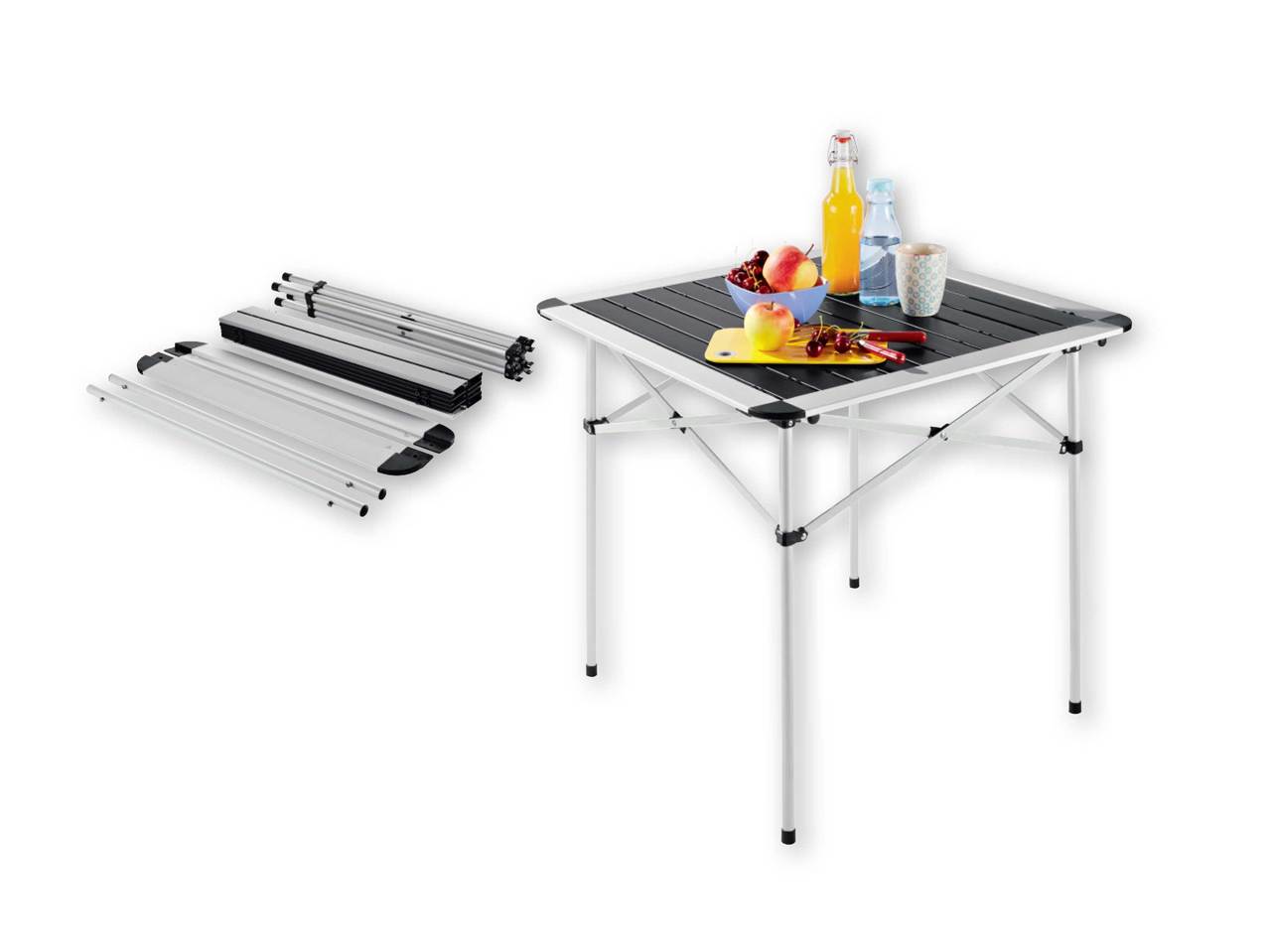 CRIVIT Camping Table