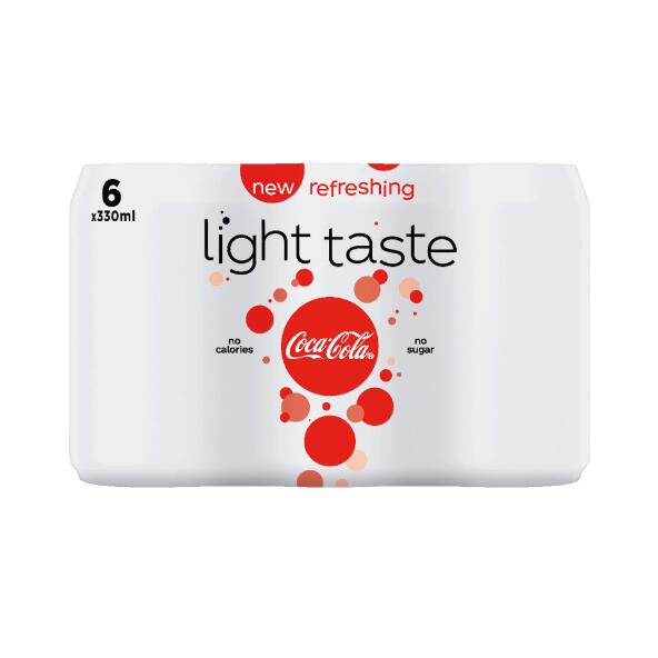 Coca Cola 6-pack