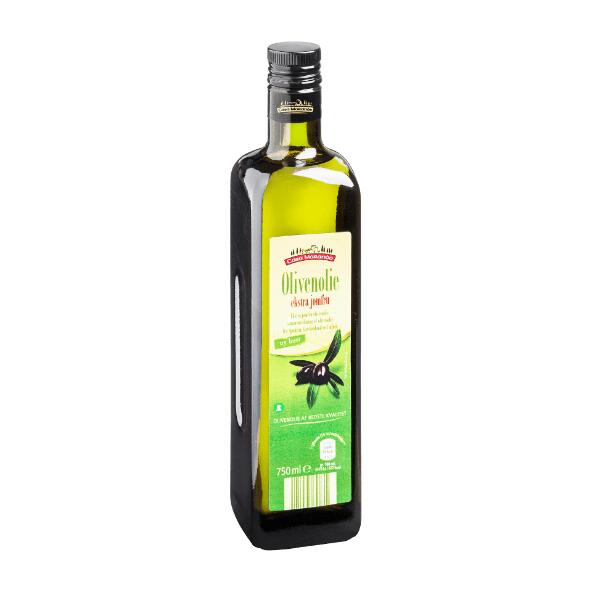 Ekstra jomfru olivenolie