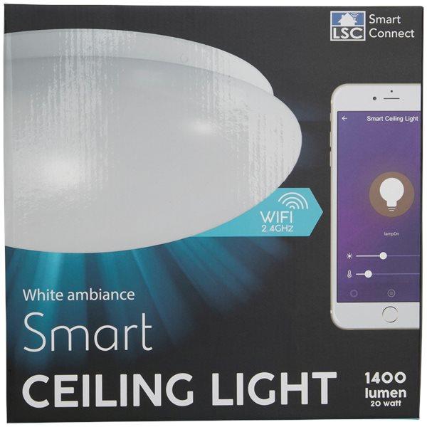 Inteligentna lampa sufitowa LSC Smart Connect