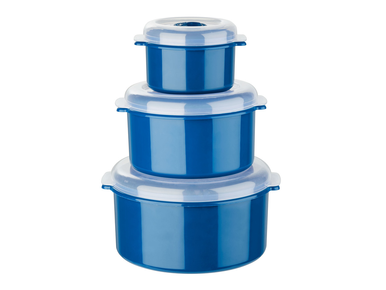 Microwaveable Container Set