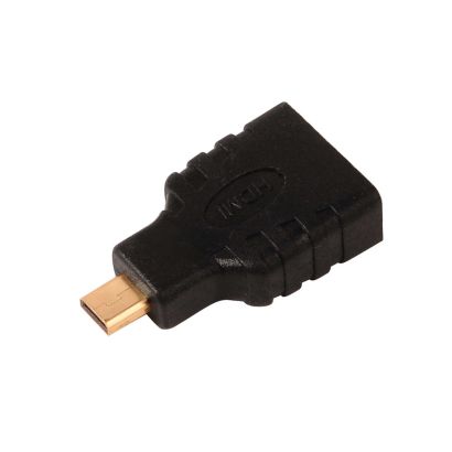 Câble HDMI enroulable avec adaptateur