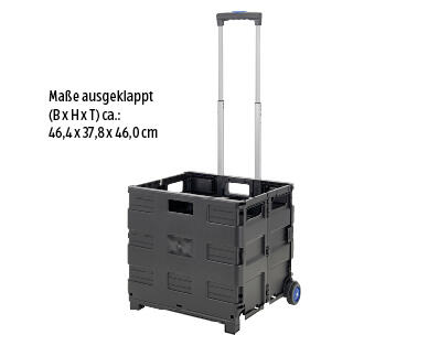 EASY HOME(R) Pack & Go Trolley