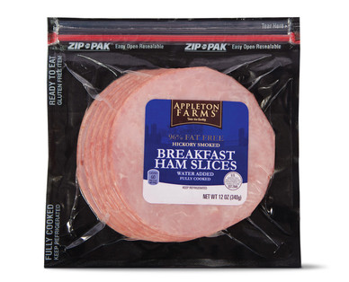 Appleton Farms Breakfast Ham Slices