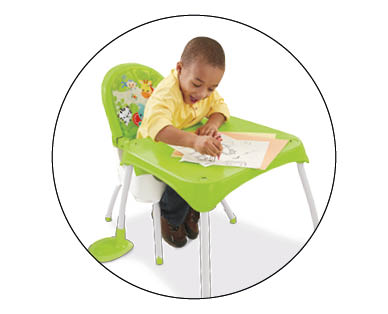 Fisher Price 4-in-1 High Chair