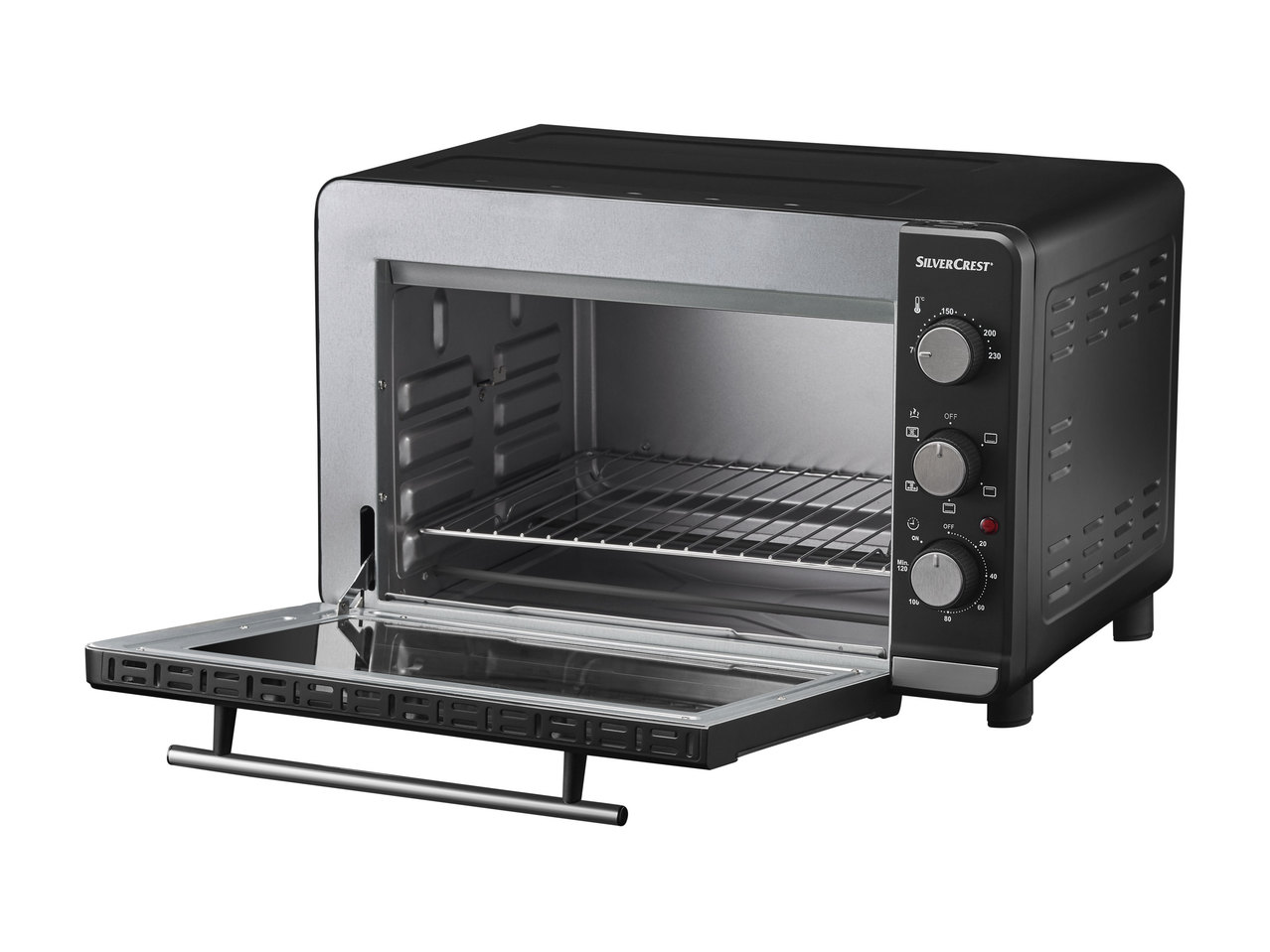 Silvercrest Electric Oven and Grill1