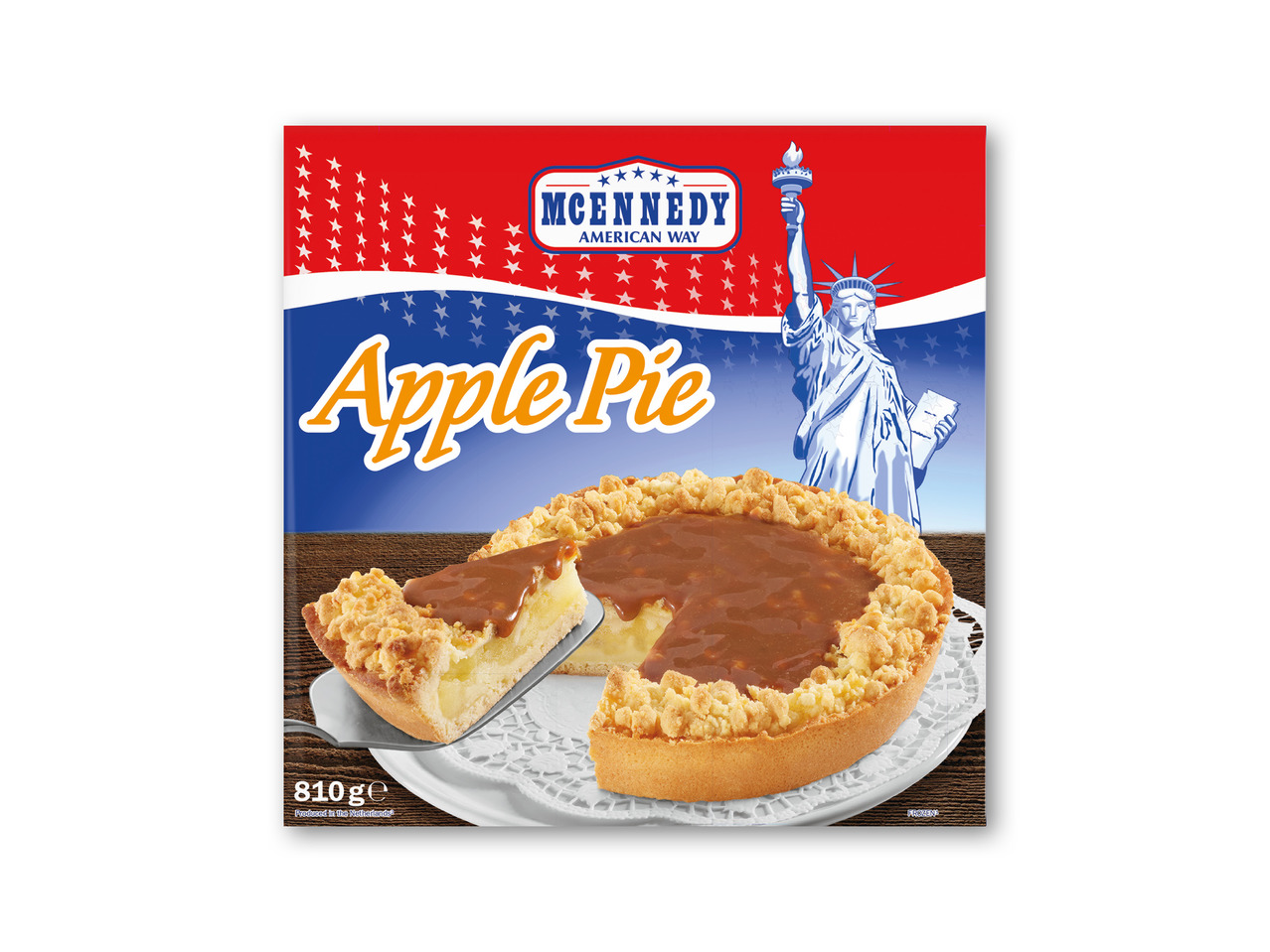 MCENNEDY Apple pie