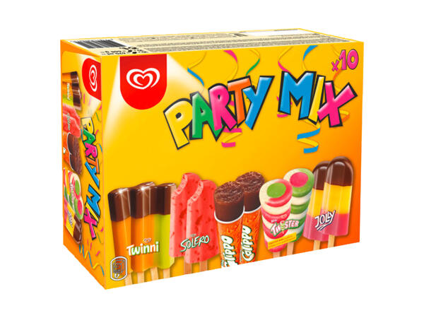 Party Mix Lusso
