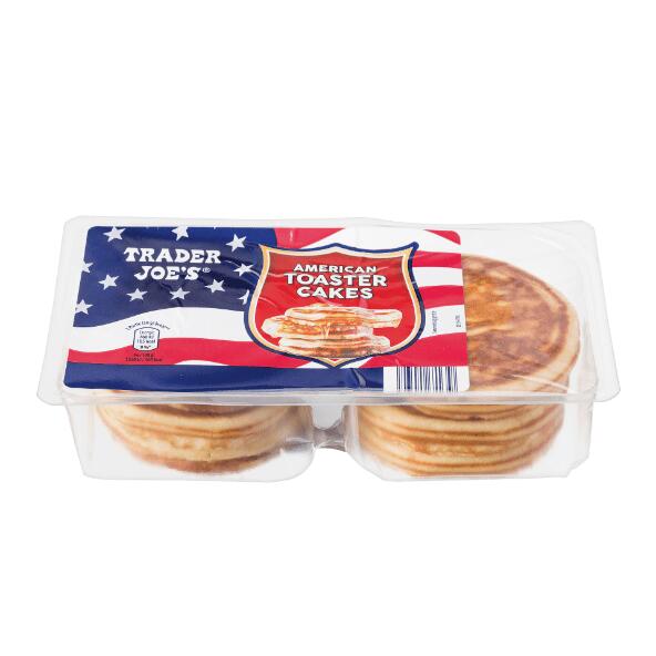 American toaster cakes