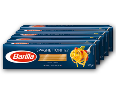 Spaghettoni BARILLA