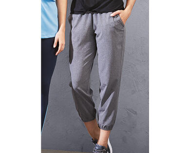 Women's Fitness Crop Pants